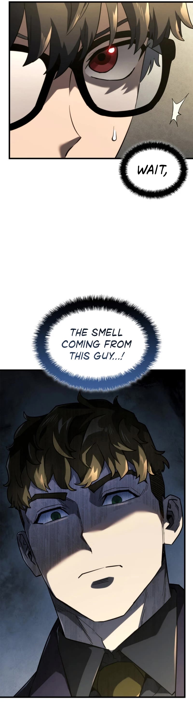 Read Revenge of the Sword Clan's Hound EN Manga Online