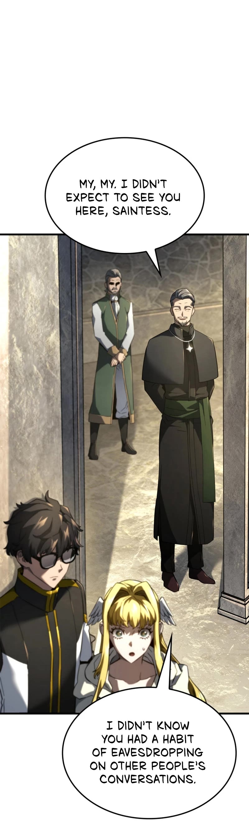 Read Revenge of the Sword Clan's Hound EN Manga Online