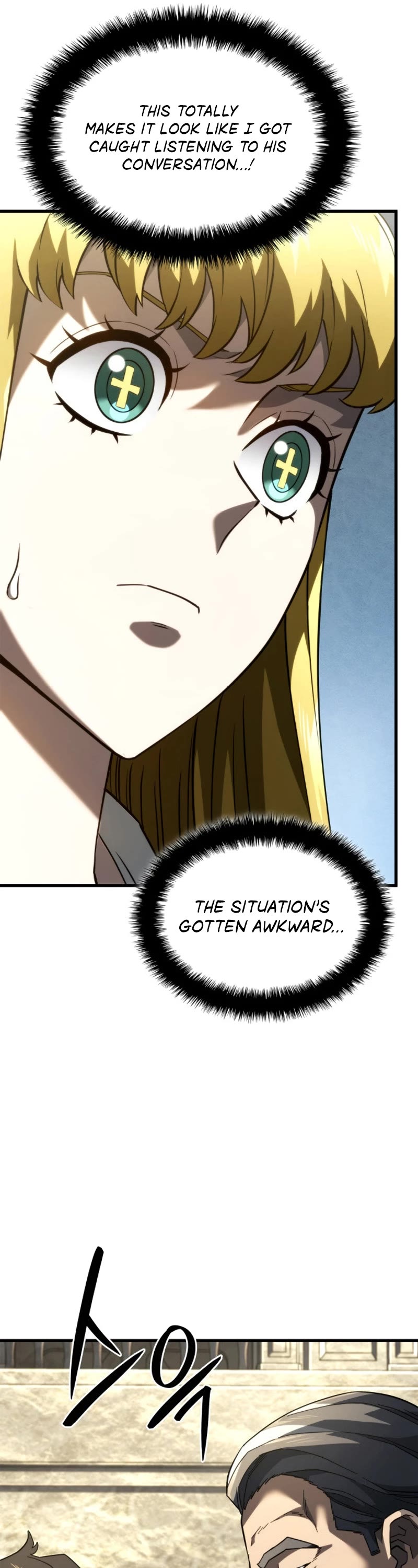 Read Revenge of the Sword Clan's Hound EN Manga Online
