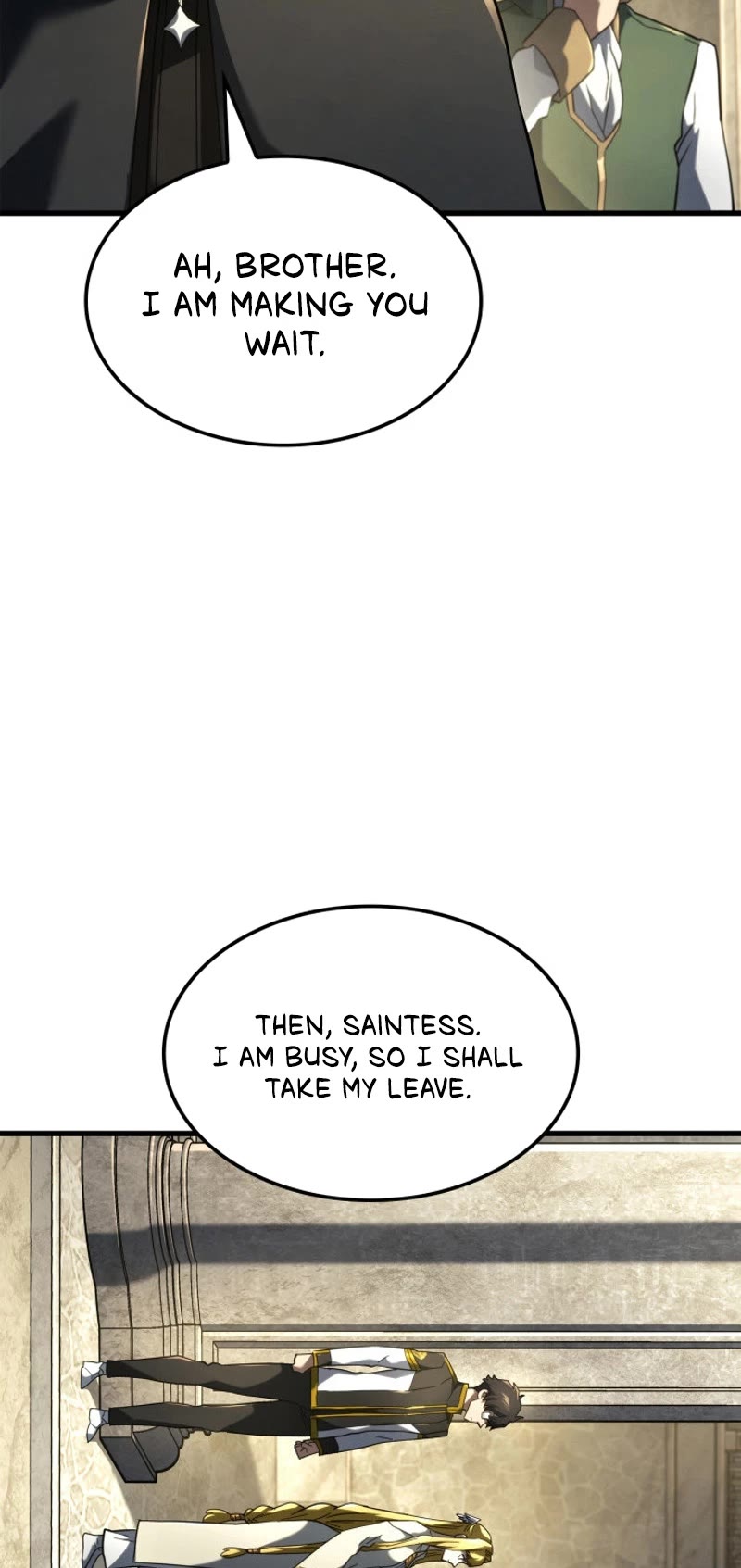 Read Revenge of the Sword Clan's Hound EN Manga Online