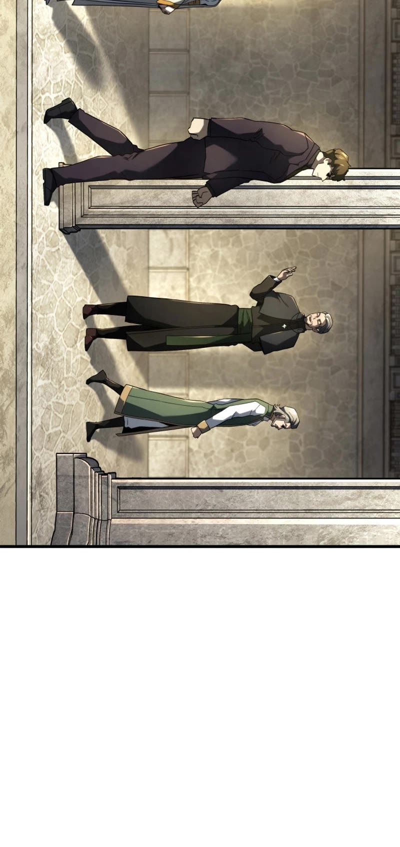 Read Revenge of the Sword Clan's Hound EN Manga Online