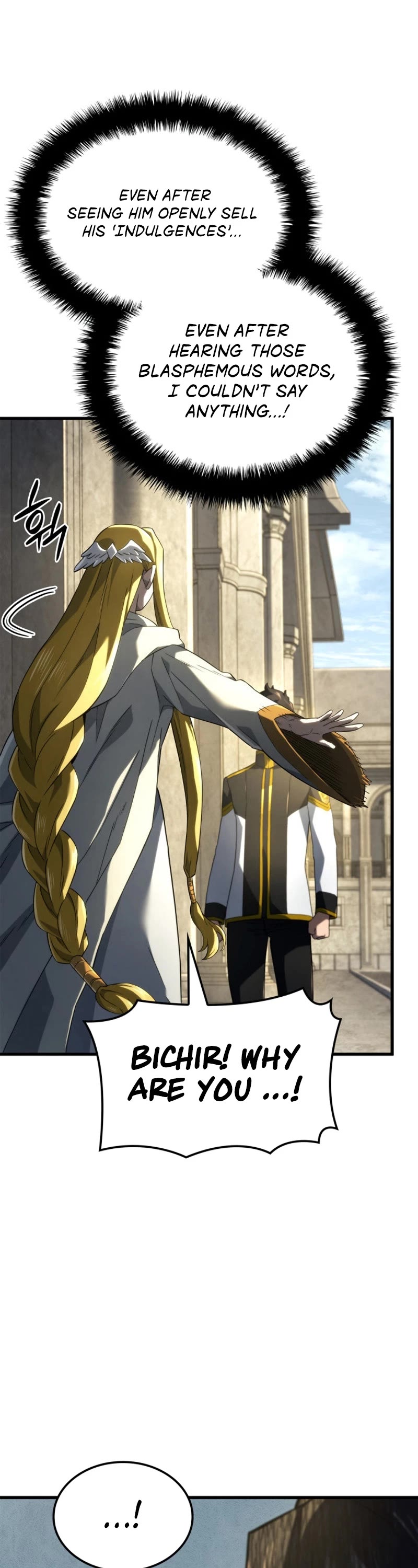 Read Revenge of the Sword Clan's Hound EN Manga Online