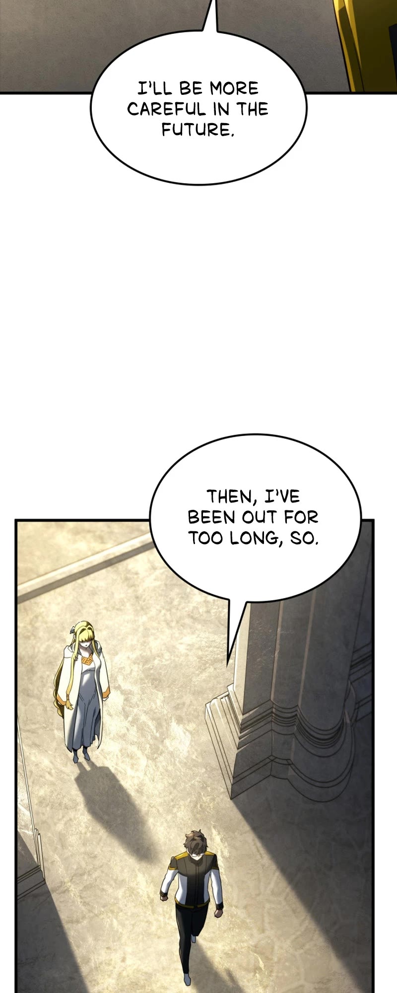 Read Revenge of the Sword Clan's Hound EN Manga Online