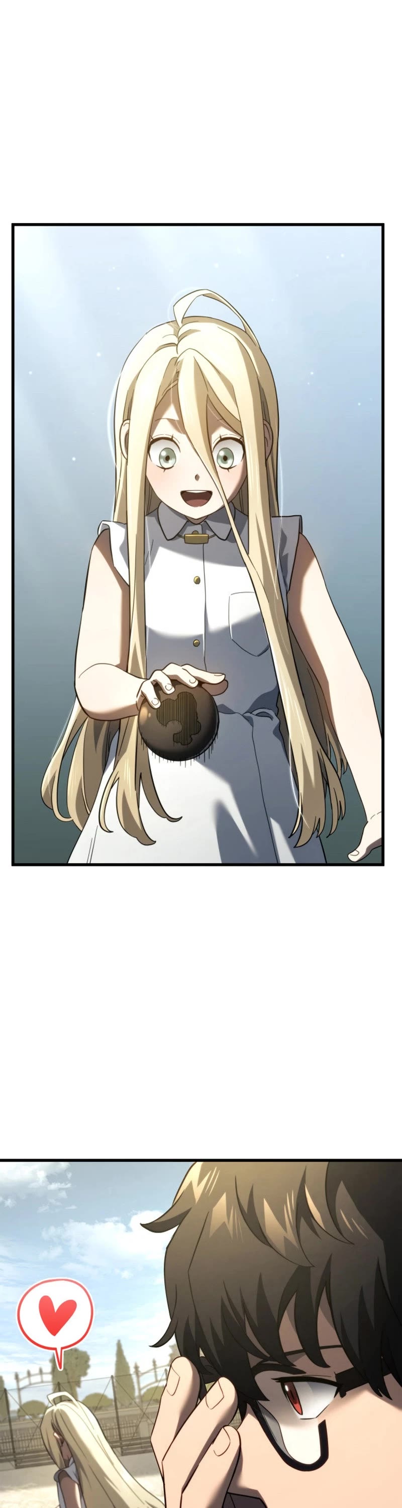 Read Revenge of the Sword Clan's Hound EN Manga Online