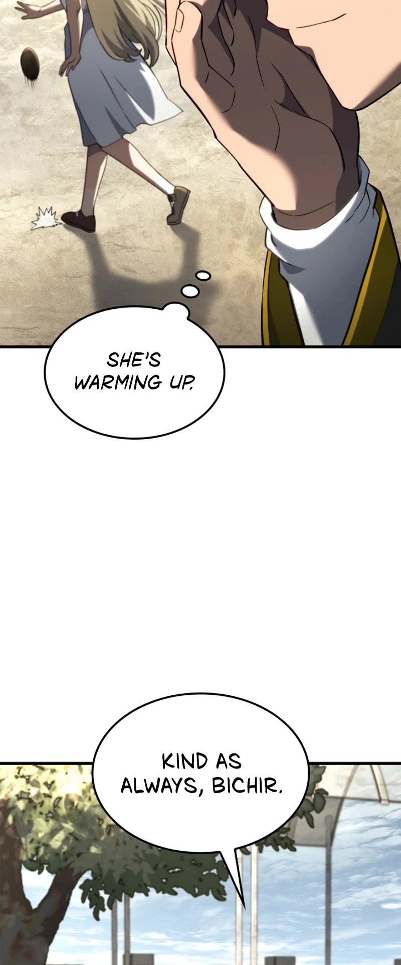 Read Revenge of the Sword Clan's Hound EN Manga Online