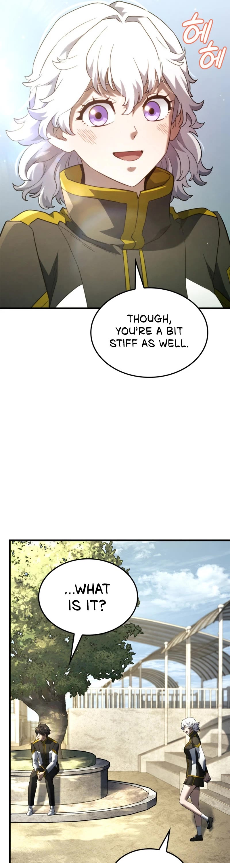 Read Revenge of the Sword Clan's Hound EN Manga Online