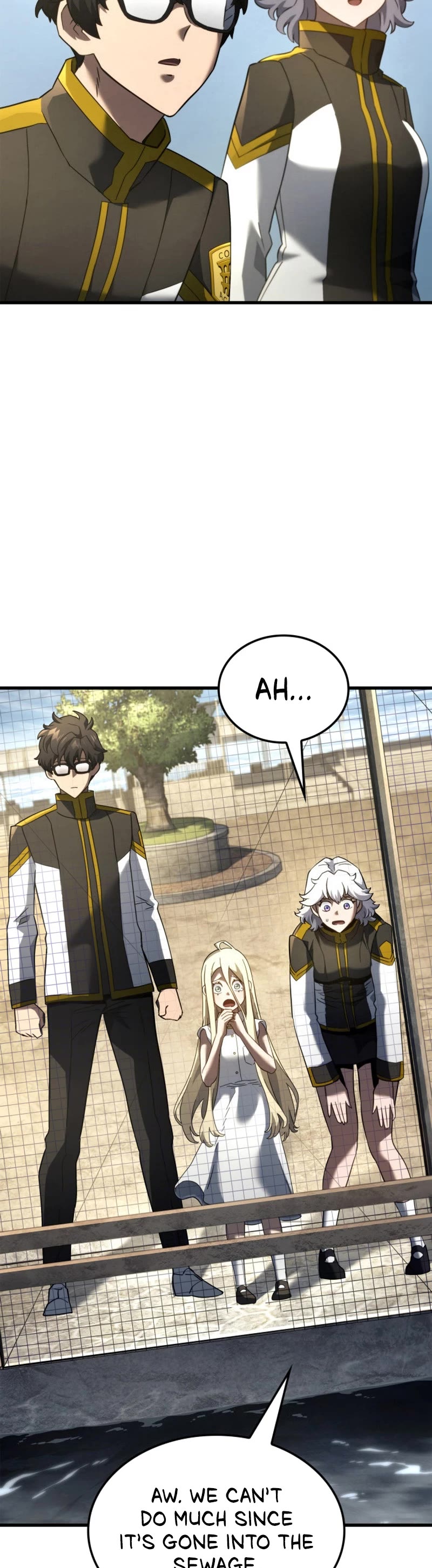 Read Revenge of the Sword Clan's Hound EN Manga Online