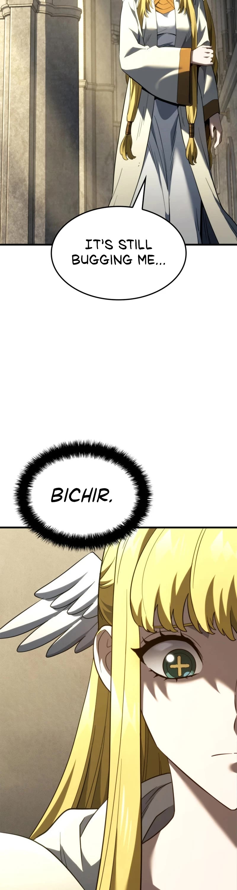 Read Revenge of the Sword Clan's Hound EN Manga Online
