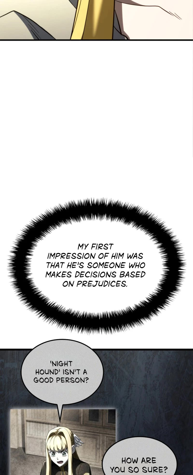 Read Revenge of the Sword Clan's Hound EN Manga Online