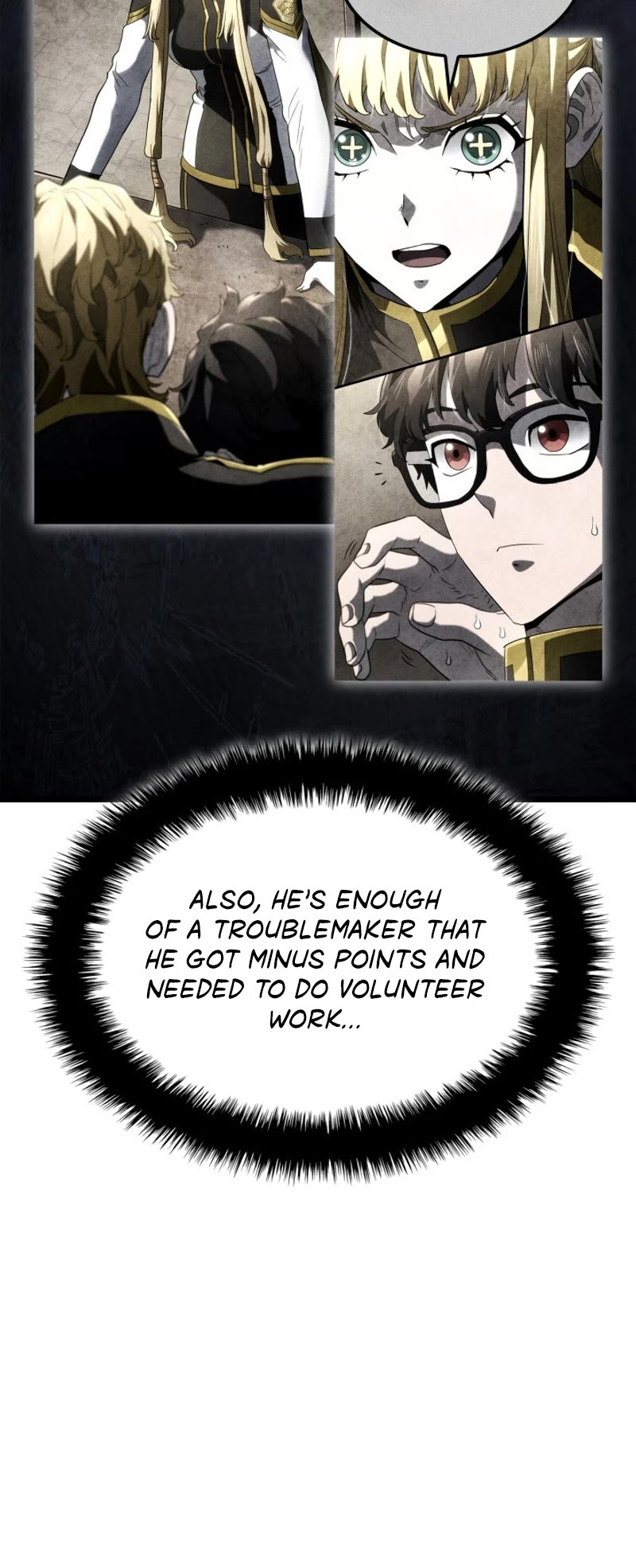 Read Revenge of the Sword Clan's Hound EN Manga Online