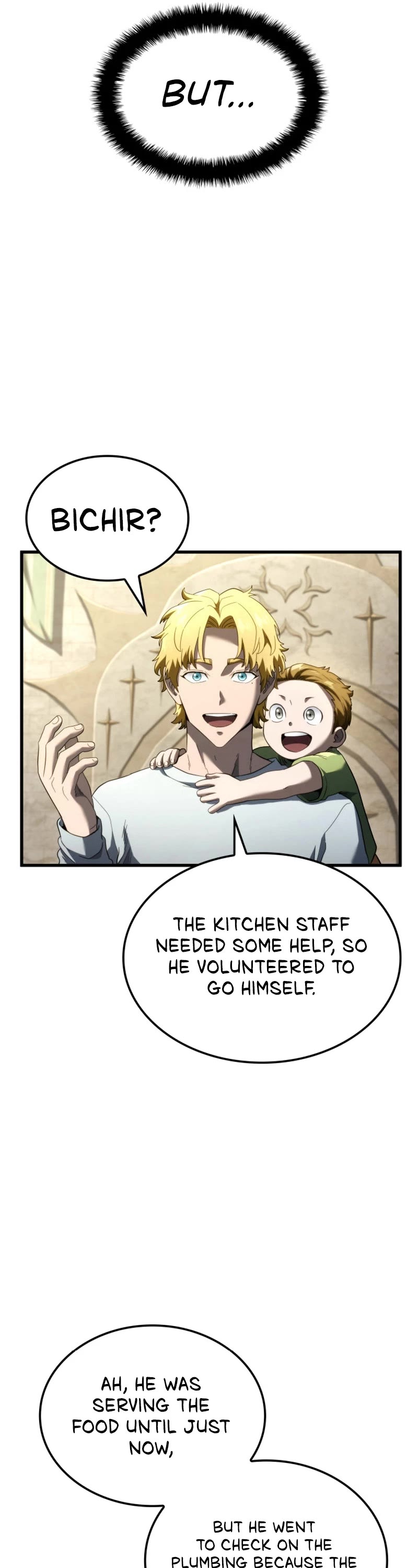 Read Revenge of the Sword Clan's Hound EN Manga Online