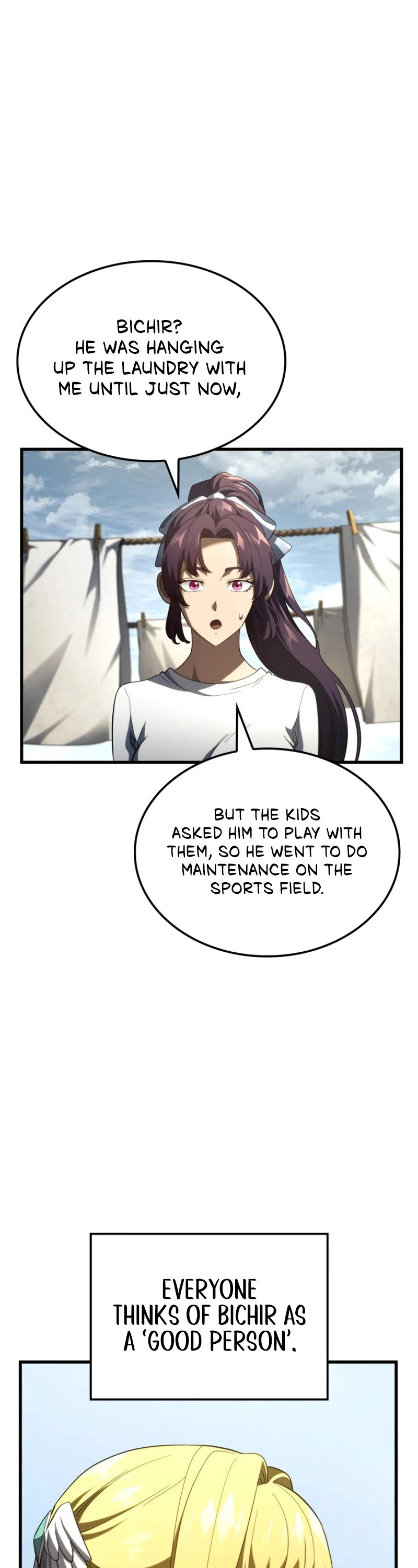Read Revenge of the Sword Clan's Hound EN Manga Online
