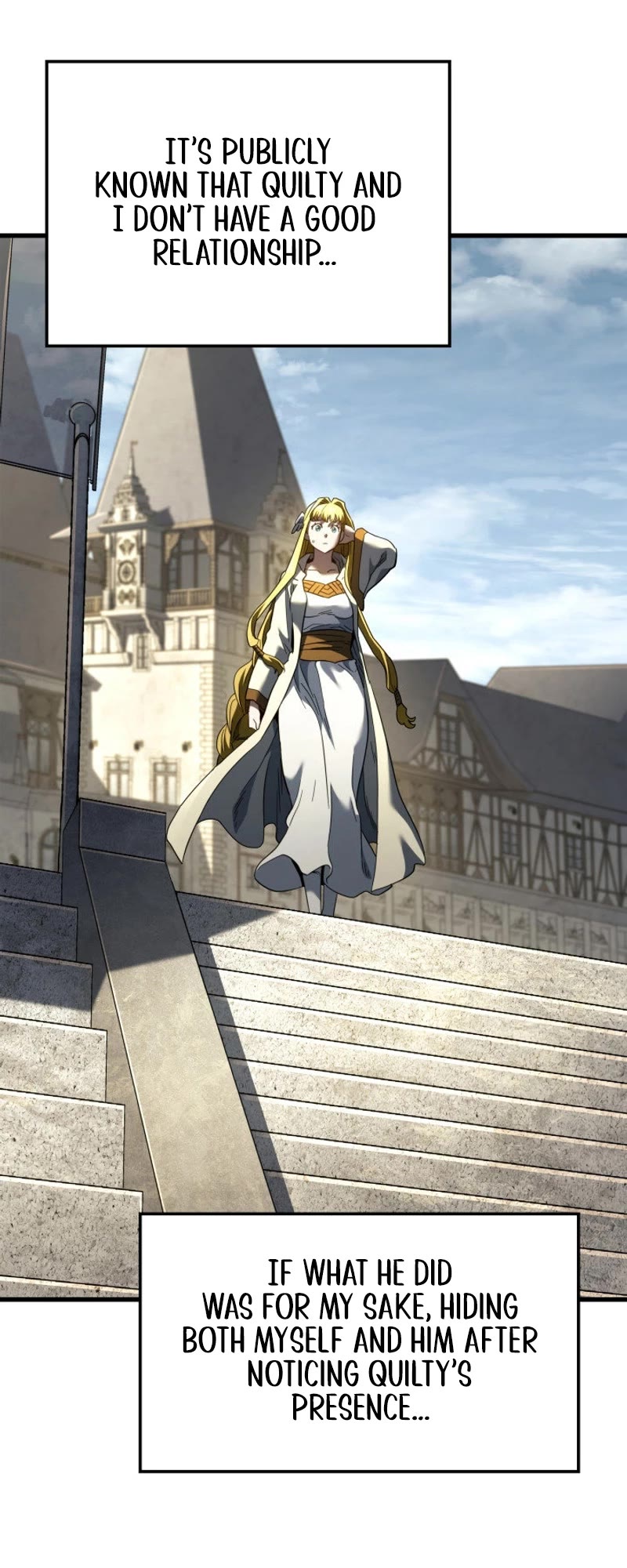 Read Revenge of the Sword Clan's Hound EN Manga Online