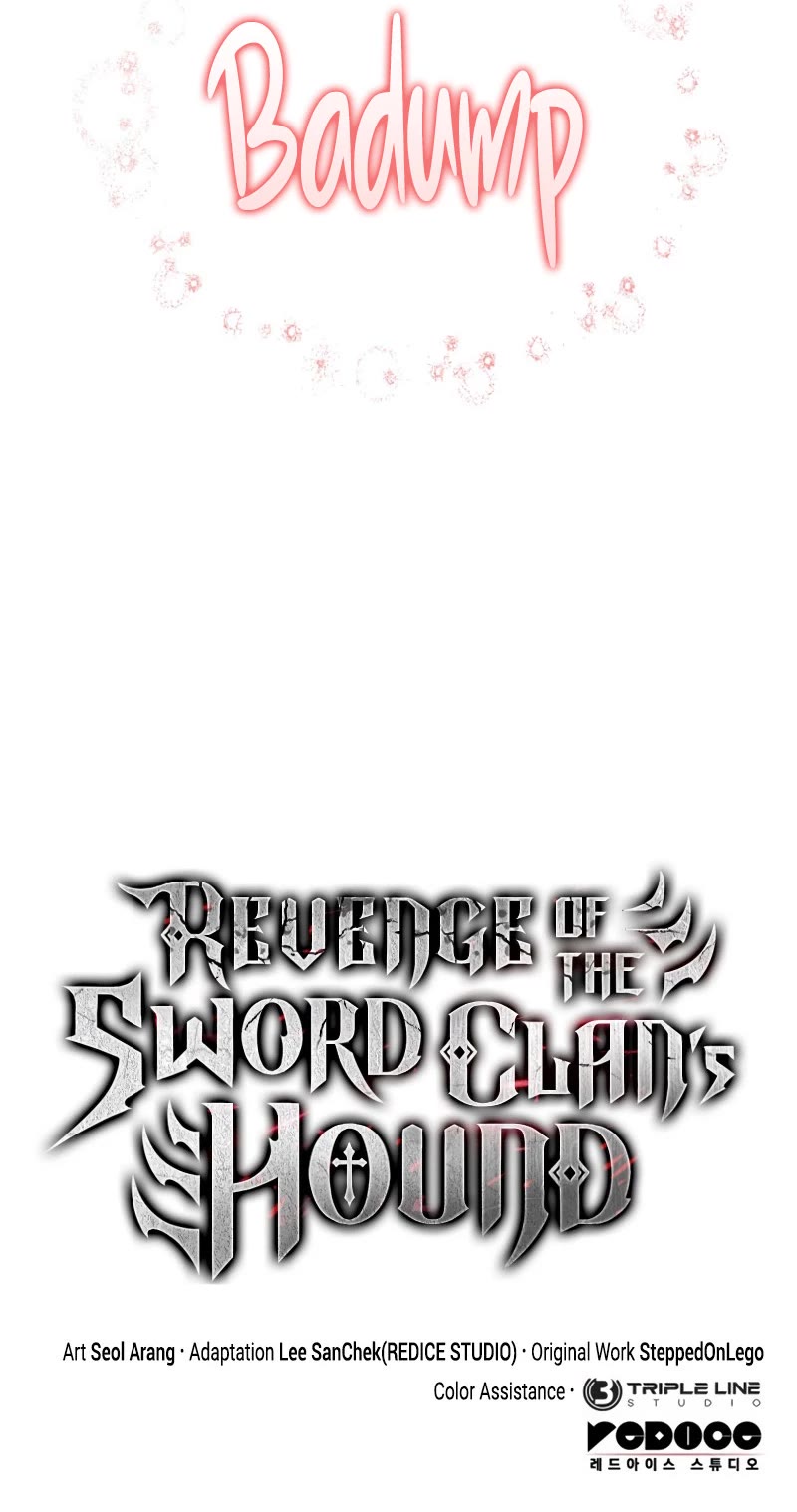 Read Revenge of the Sword Clan's Hound EN Manga Online