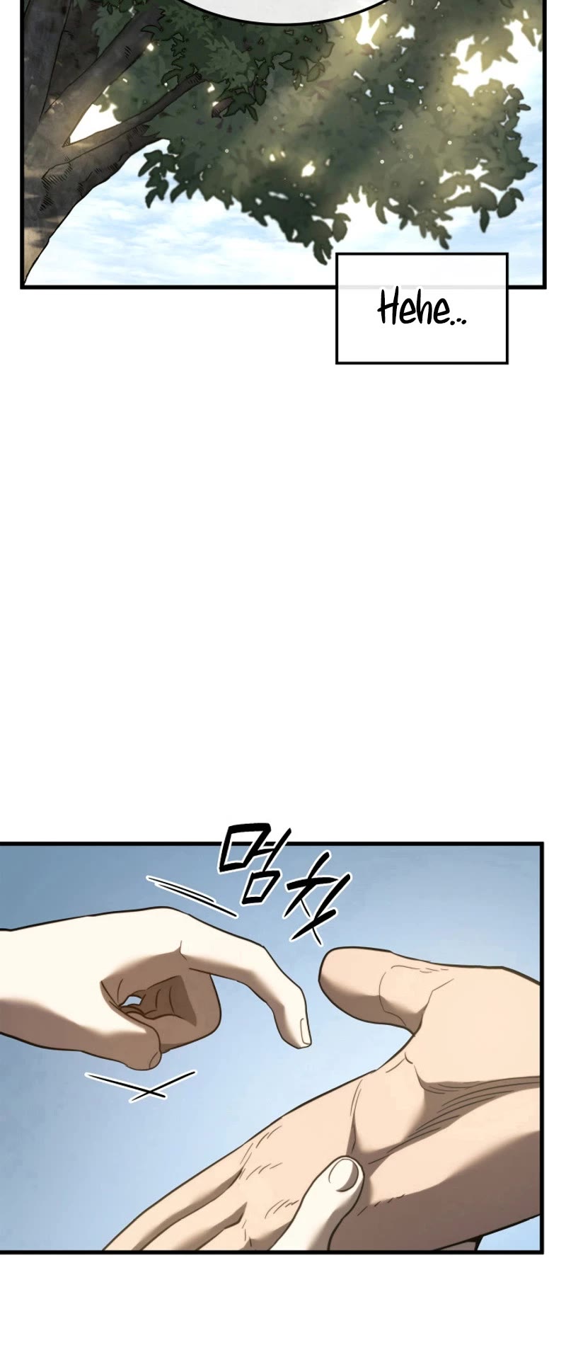 Read Revenge of the Sword Clan's Hound EN Manga Online