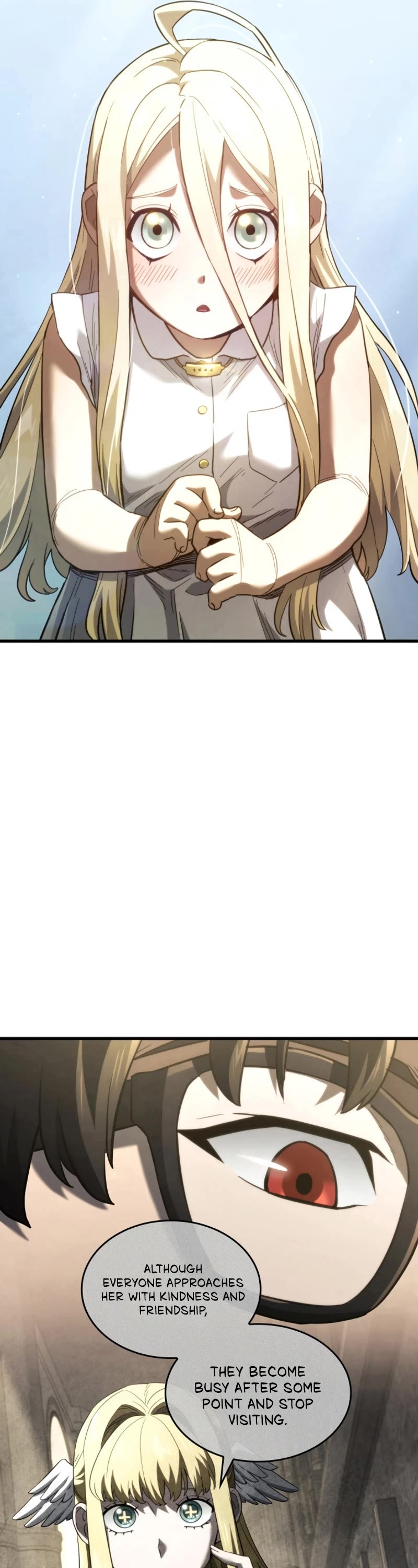 Read Revenge of the Sword Clan's Hound EN Manga Online