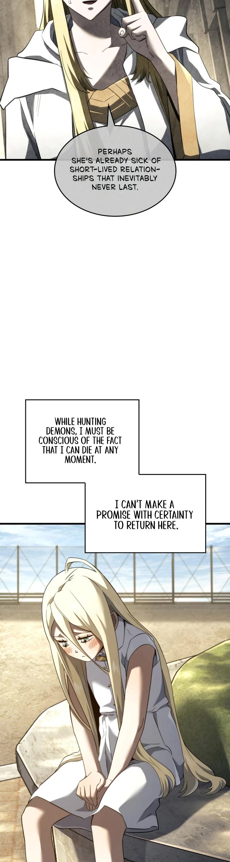 Read Revenge of the Sword Clan's Hound EN Manga Online