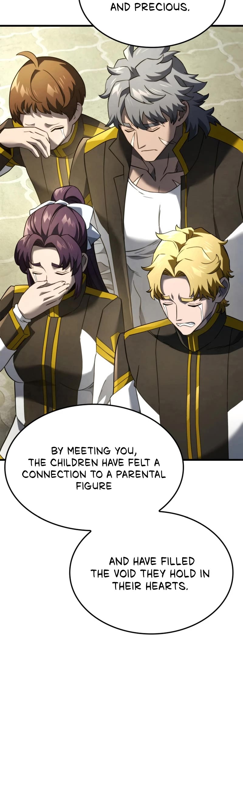 Read Revenge of the Sword Clan's Hound EN Manga Online