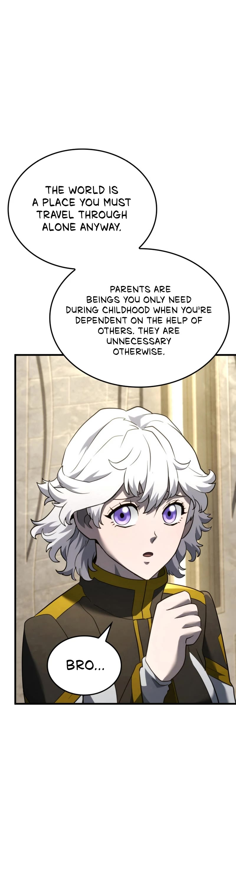Read Revenge of the Sword Clan's Hound EN Manga Online