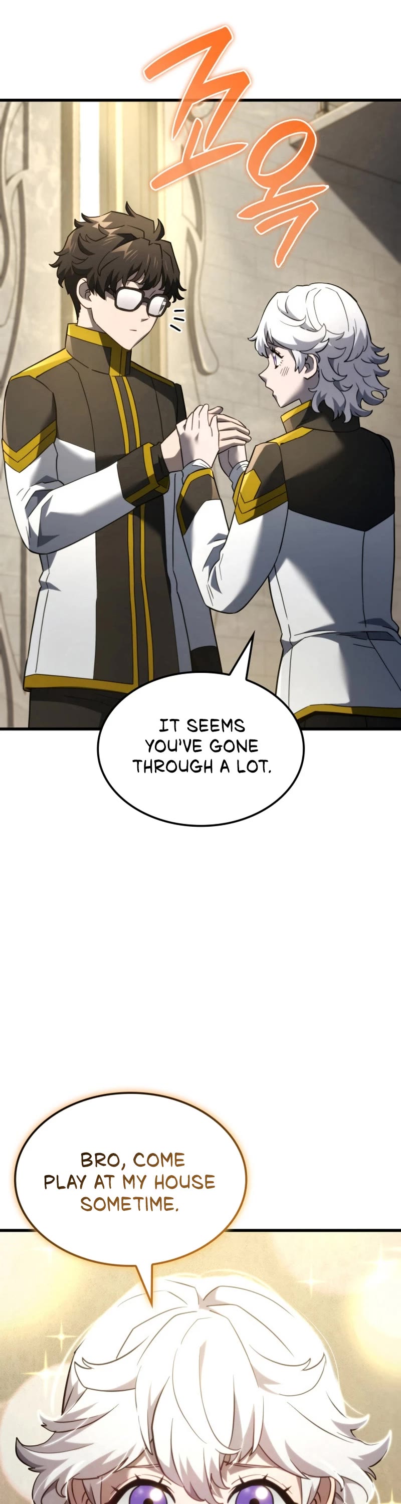 Read Revenge of the Sword Clan's Hound EN Manga Online