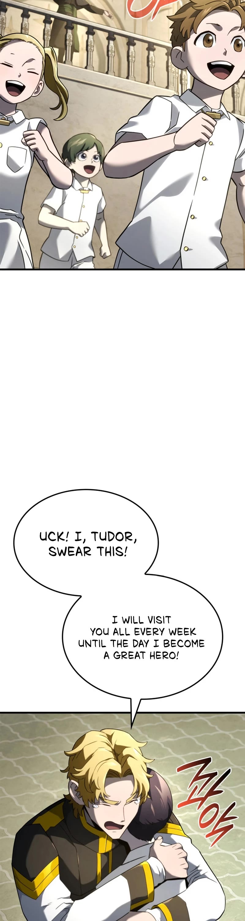 Read Revenge of the Sword Clan's Hound EN Manga Online