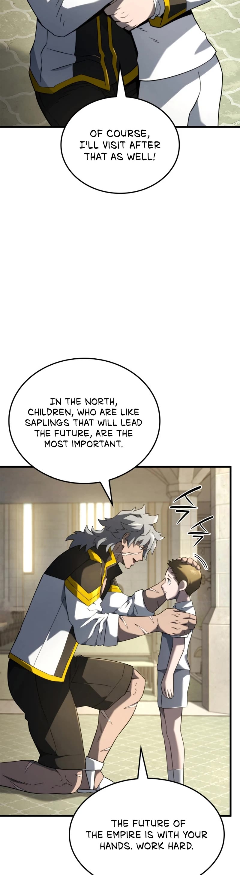 Read Revenge of the Sword Clan's Hound EN Manga Online