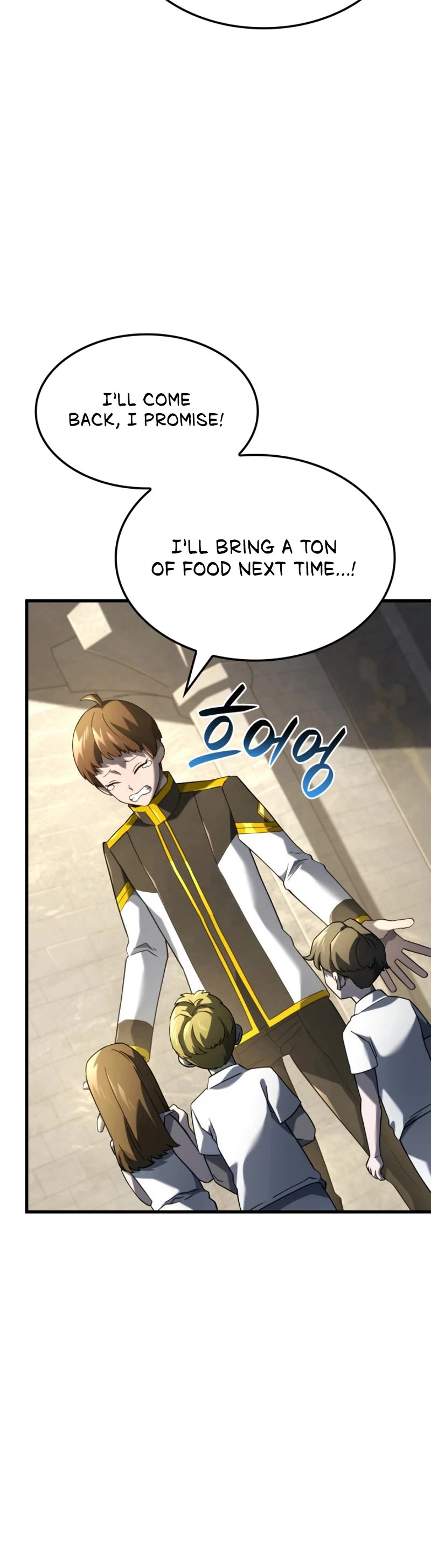 Read Revenge of the Sword Clan's Hound EN Manga Online