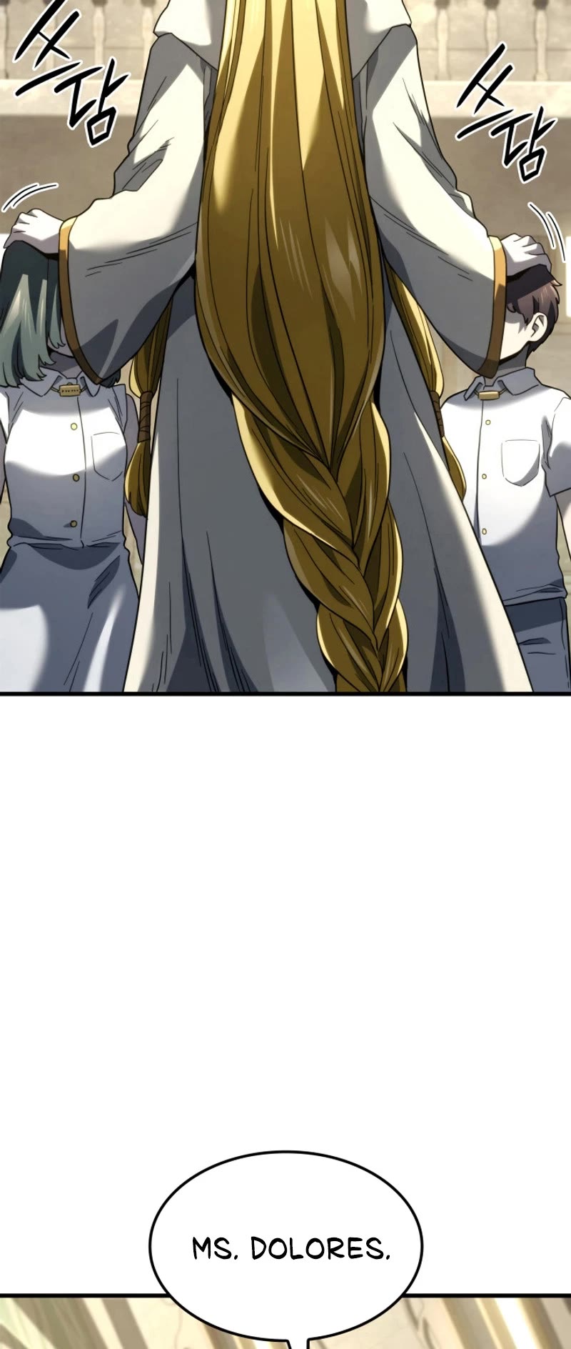 Read Revenge of the Sword Clan's Hound EN Manga Online