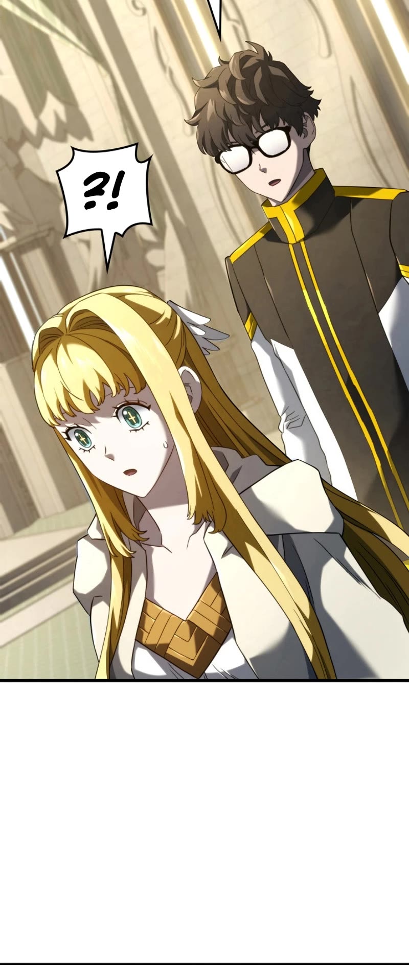 Read Revenge of the Sword Clan's Hound EN Manga Online