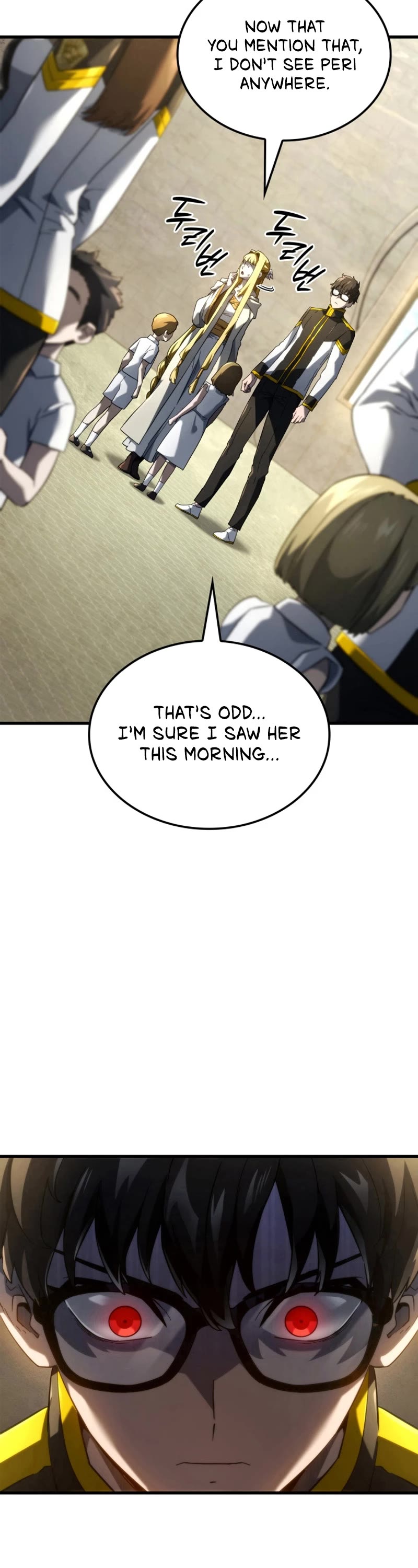 Read Revenge of the Sword Clan's Hound EN Manga Online