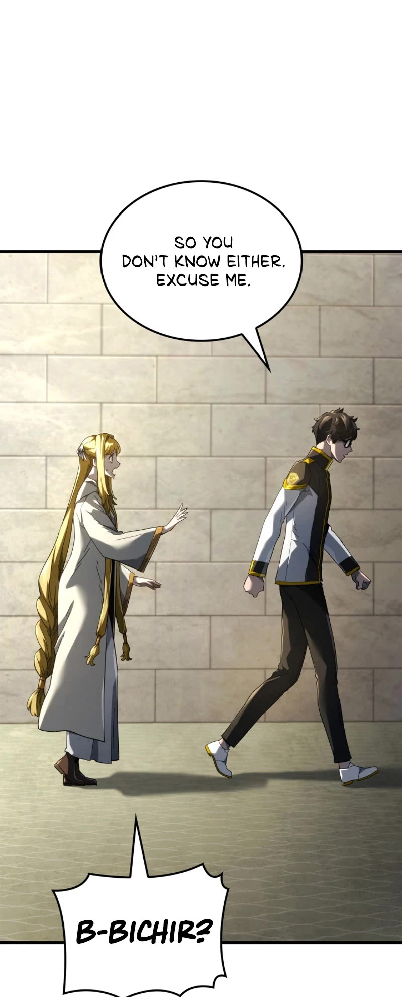 Read Revenge of the Sword Clan's Hound EN Manga Online