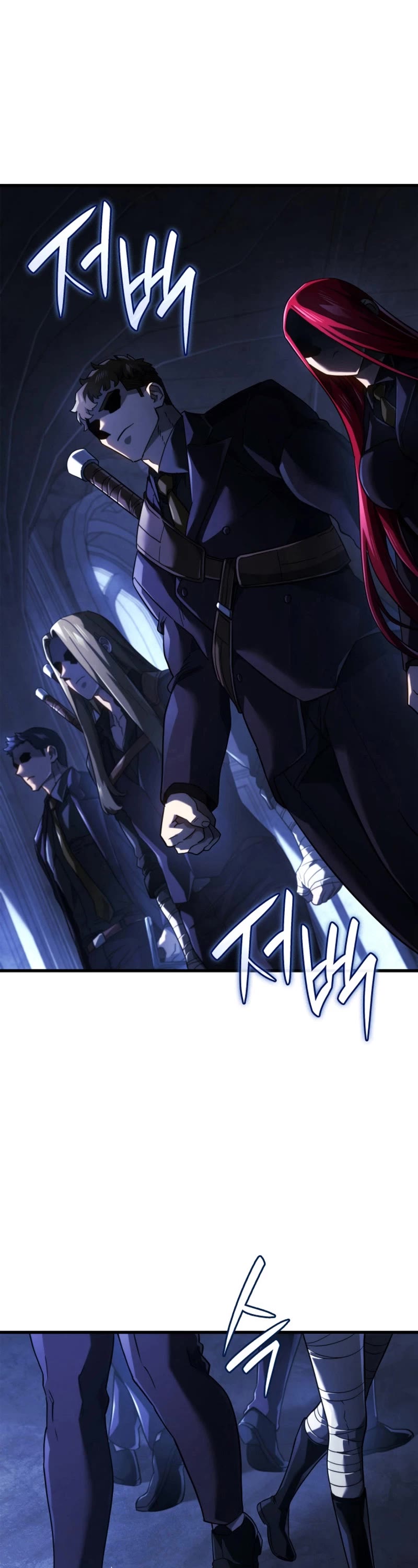 Read Revenge of the Sword Clan's Hound EN Manga Online
