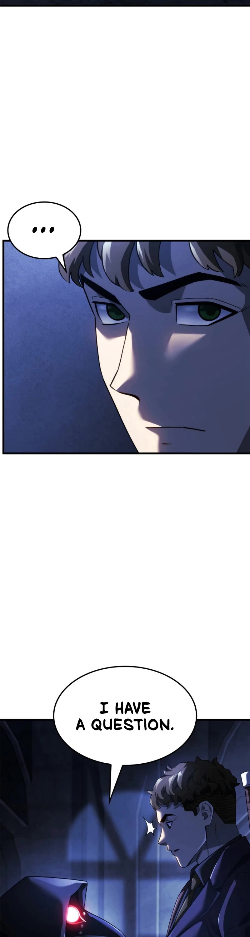 Read Revenge of the Sword Clan's Hound EN Manga Online