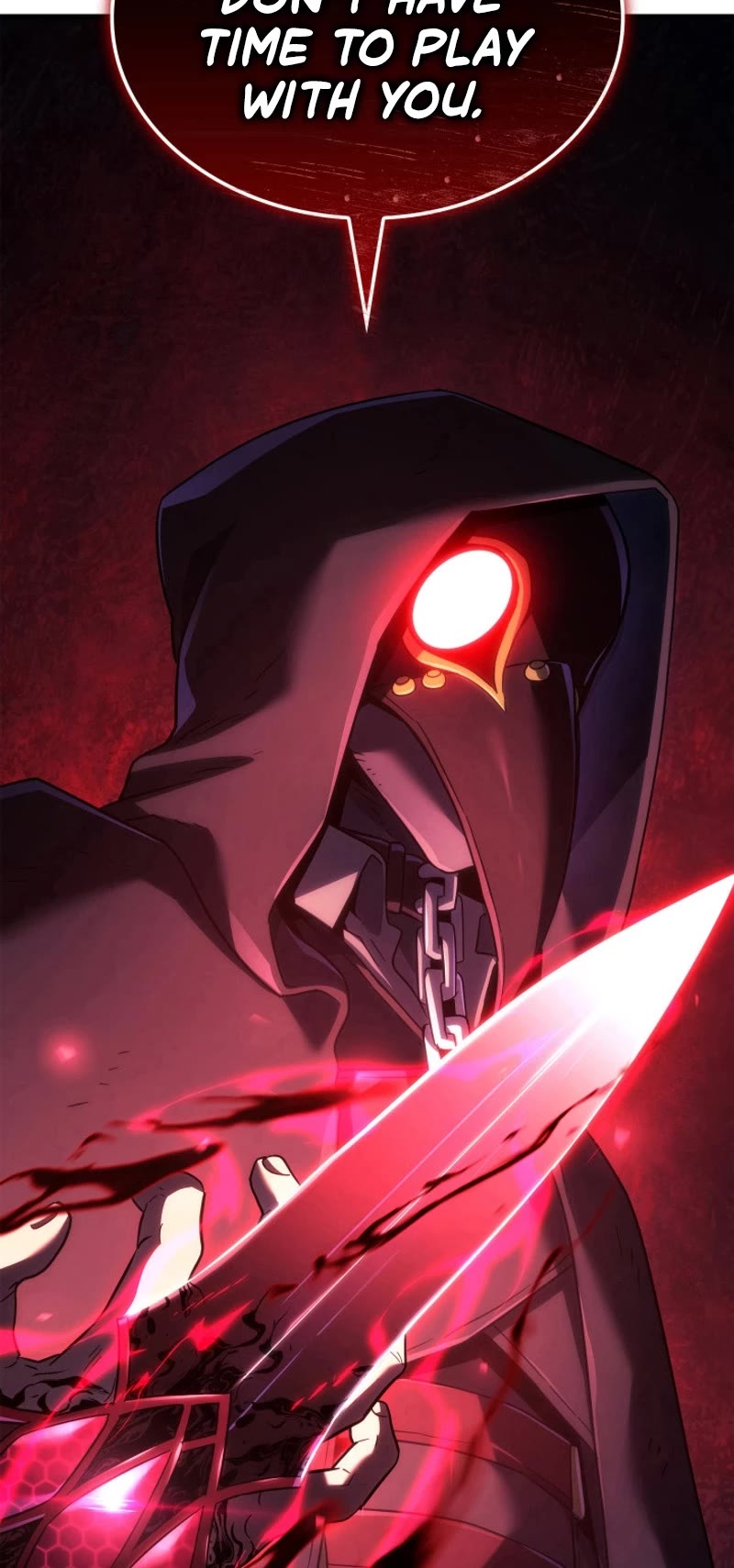 Read Revenge of the Sword Clan's Hound EN Manga Online