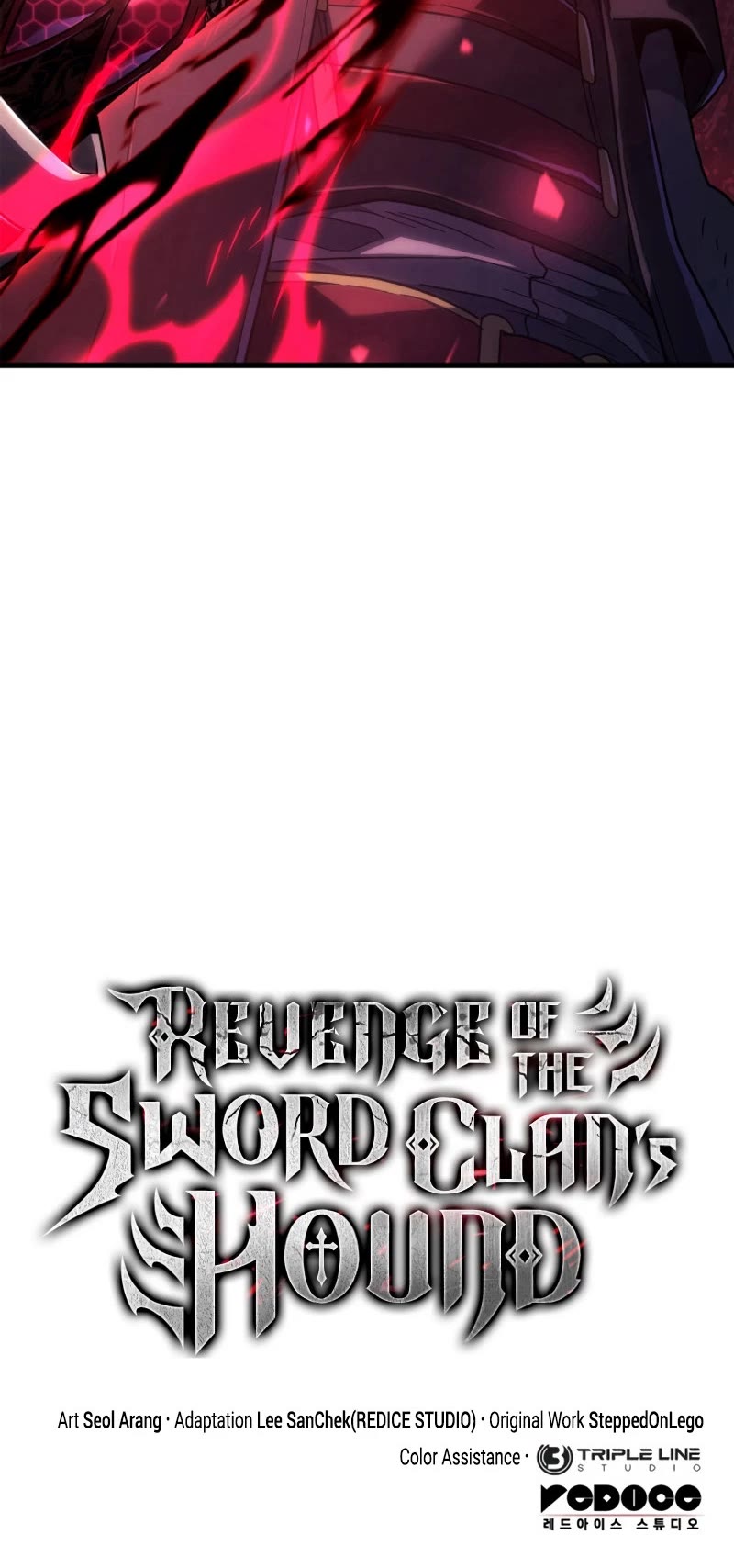 Read Revenge of the Sword Clan's Hound EN Manga Online