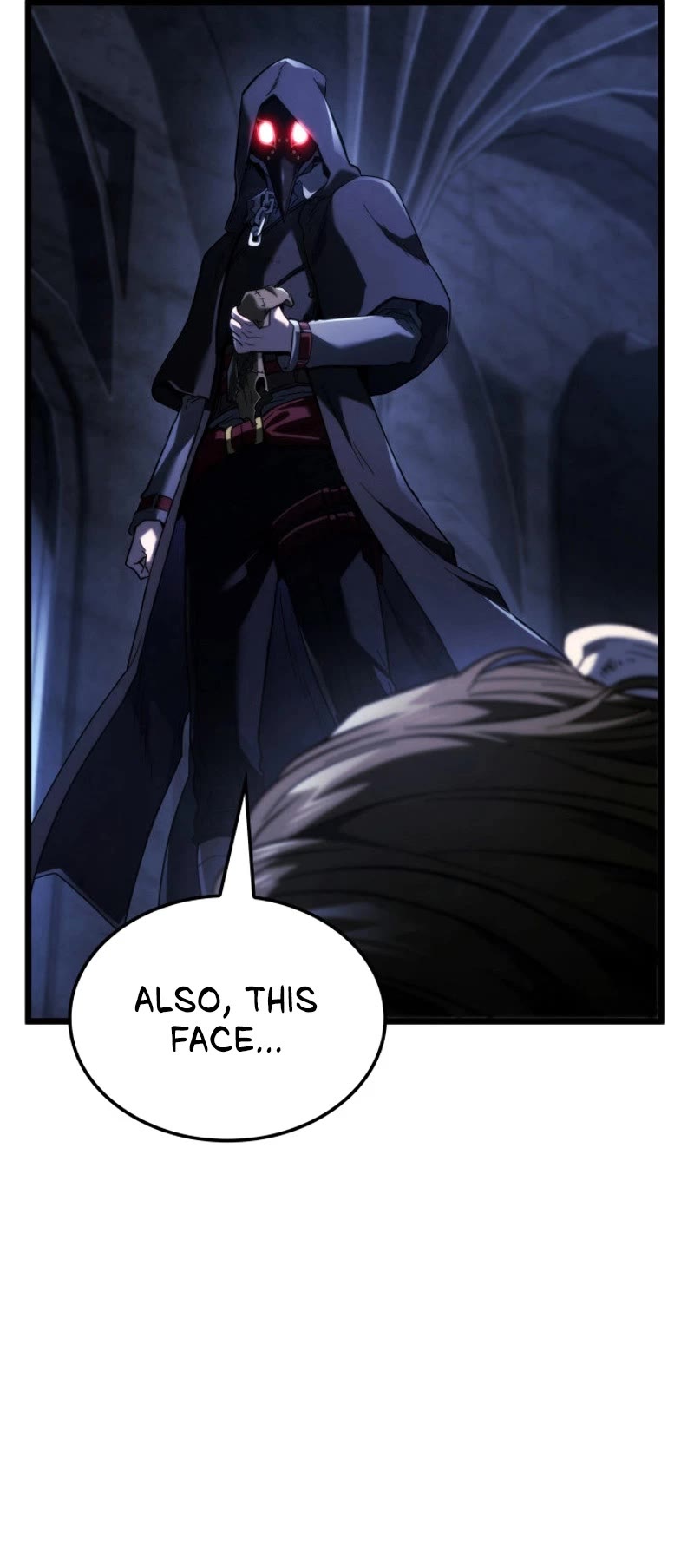Read Revenge of the Sword Clan's Hound EN Manga Online