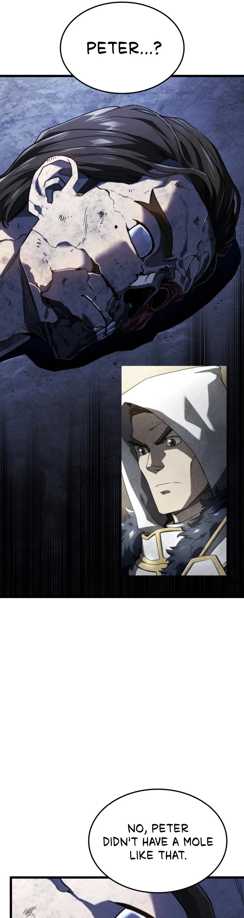 Read Revenge of the Sword Clan's Hound EN Manga Online