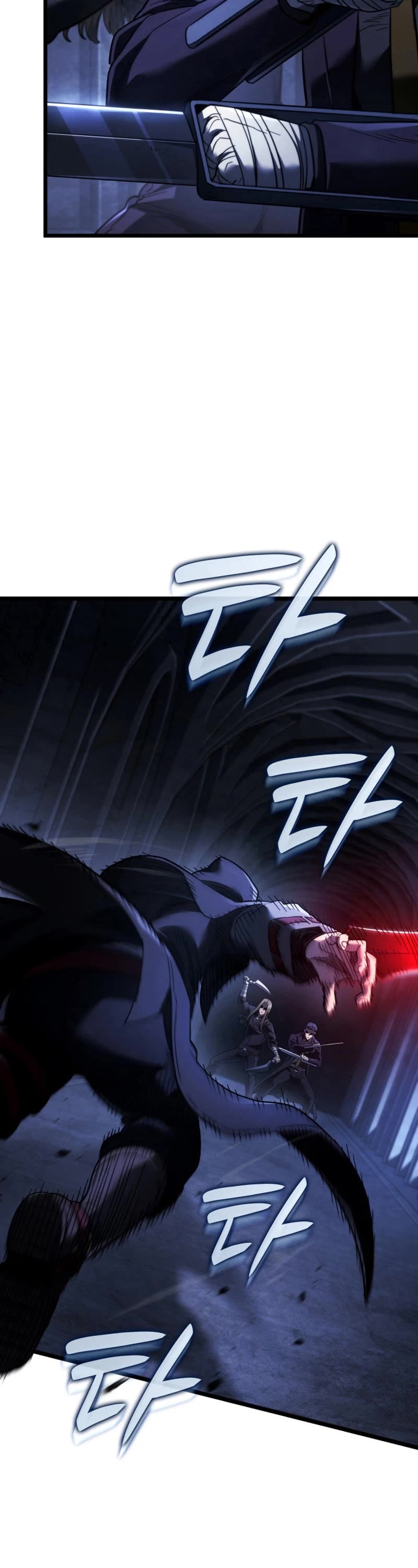 Read Revenge of the Sword Clan's Hound EN Manga Online
