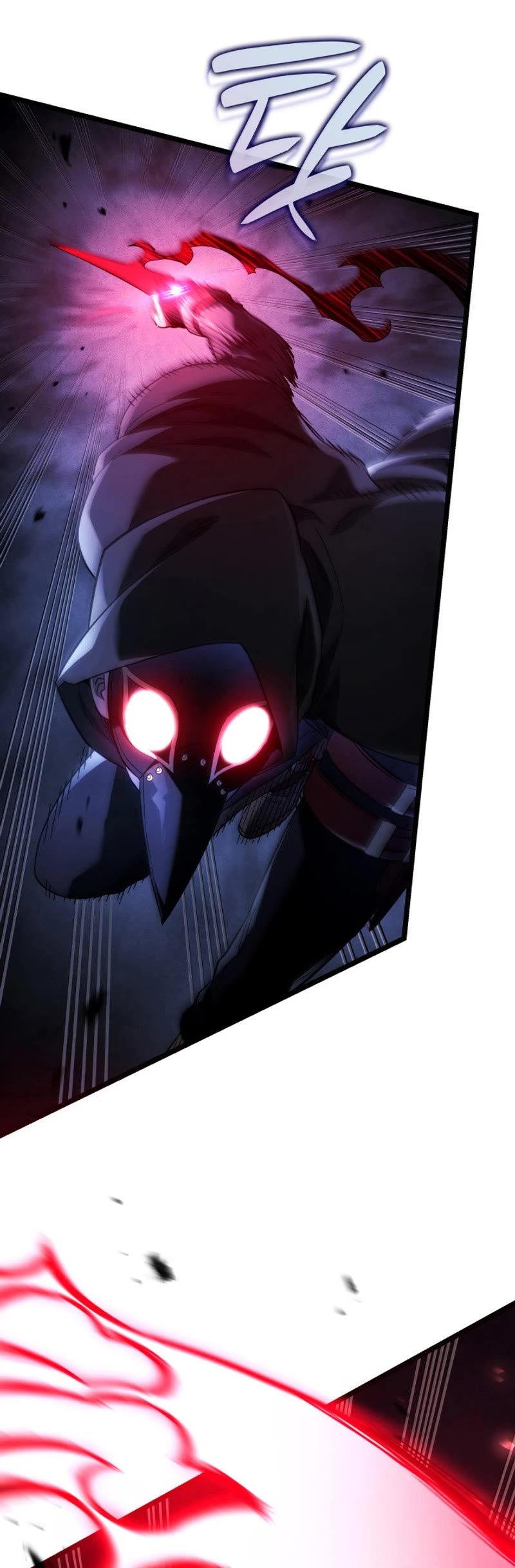 Read Revenge of the Sword Clan's Hound EN Manga Online