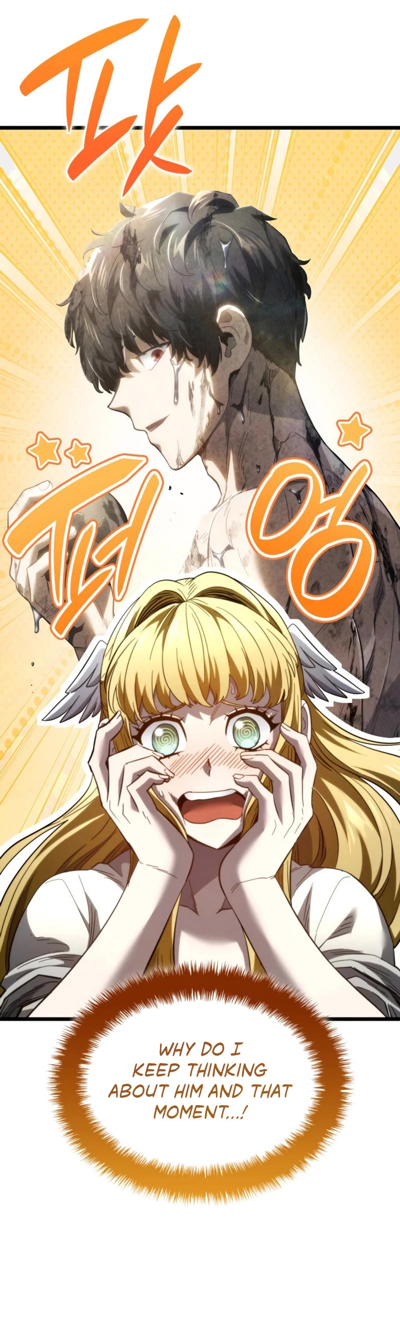Read Revenge of the Sword Clan's Hound EN Manga Online
