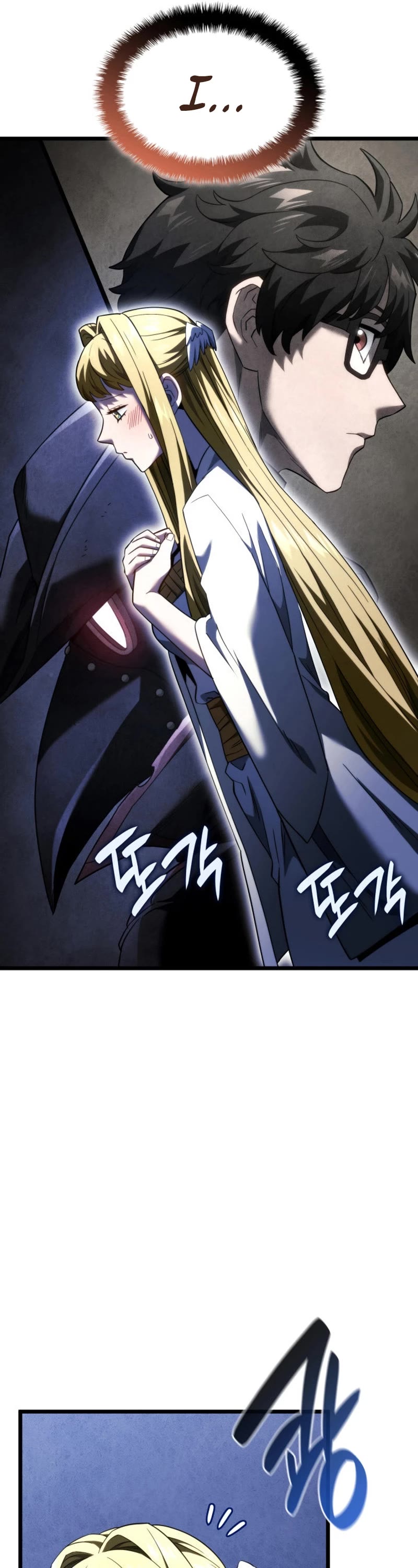 Read Revenge of the Sword Clan's Hound EN Manga Online