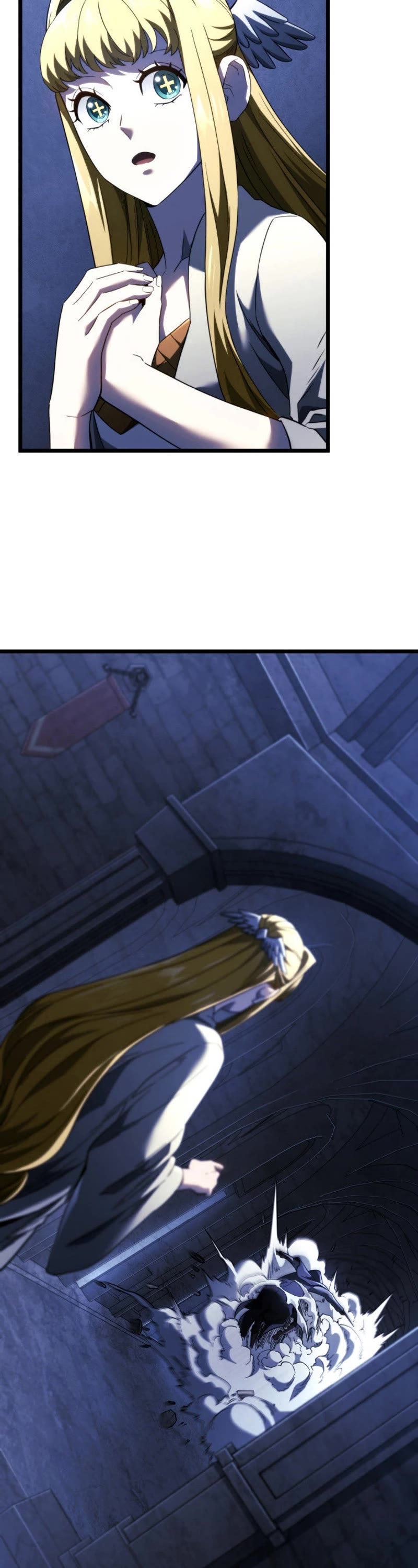 Read Revenge of the Sword Clan's Hound EN Manga Online