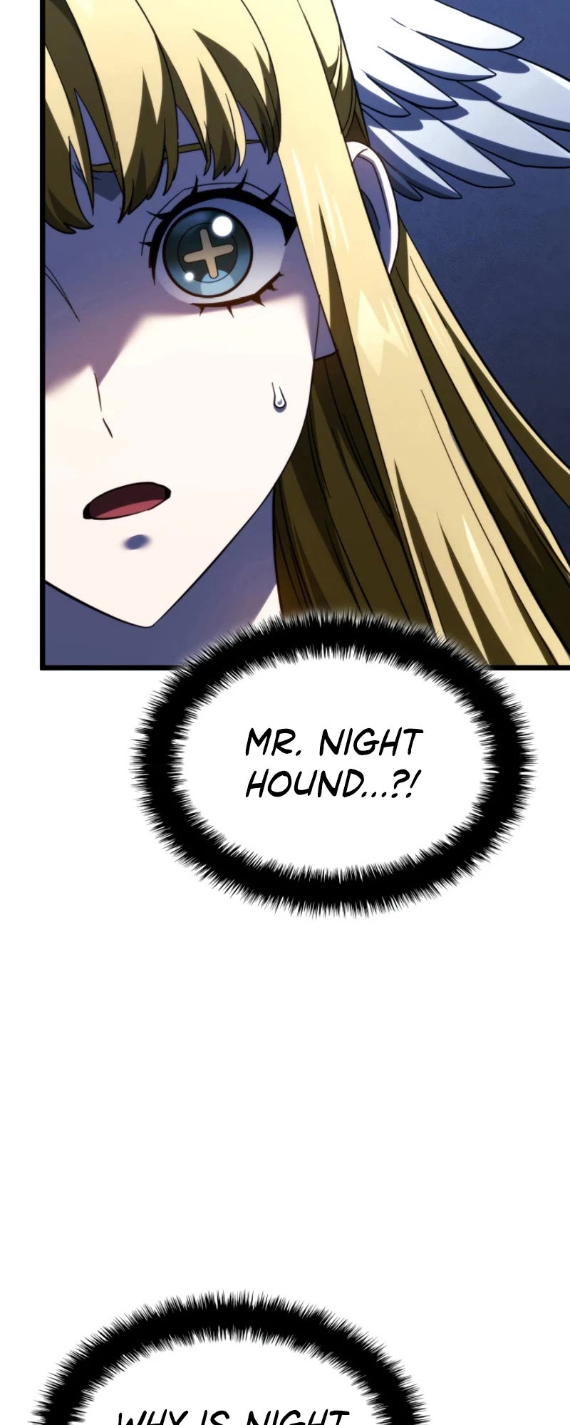 Read Revenge of the Sword Clan's Hound EN Manga Online