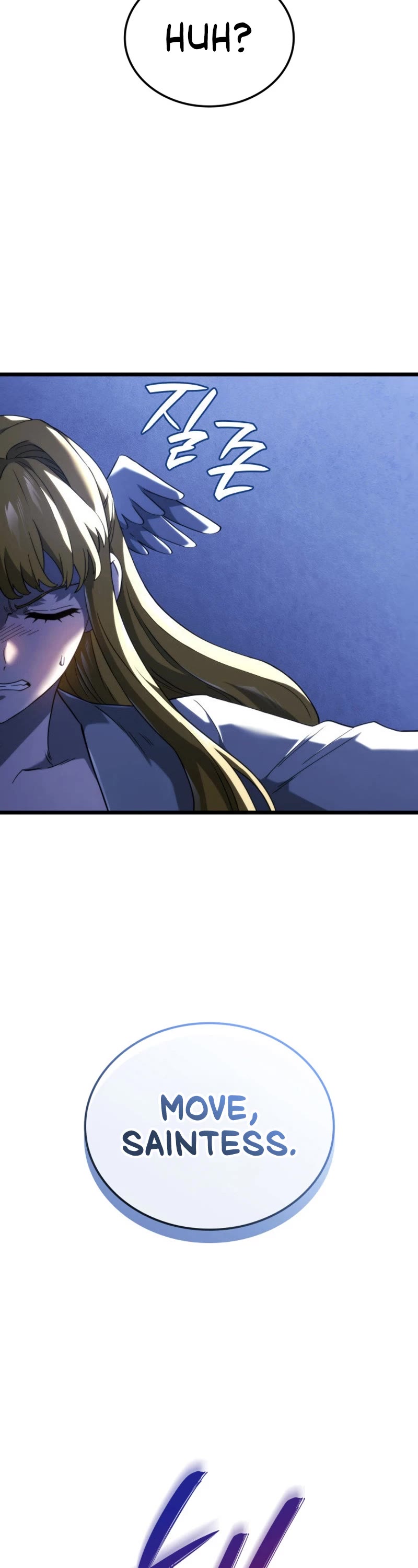 Read Revenge of the Sword Clan's Hound EN Manga Online