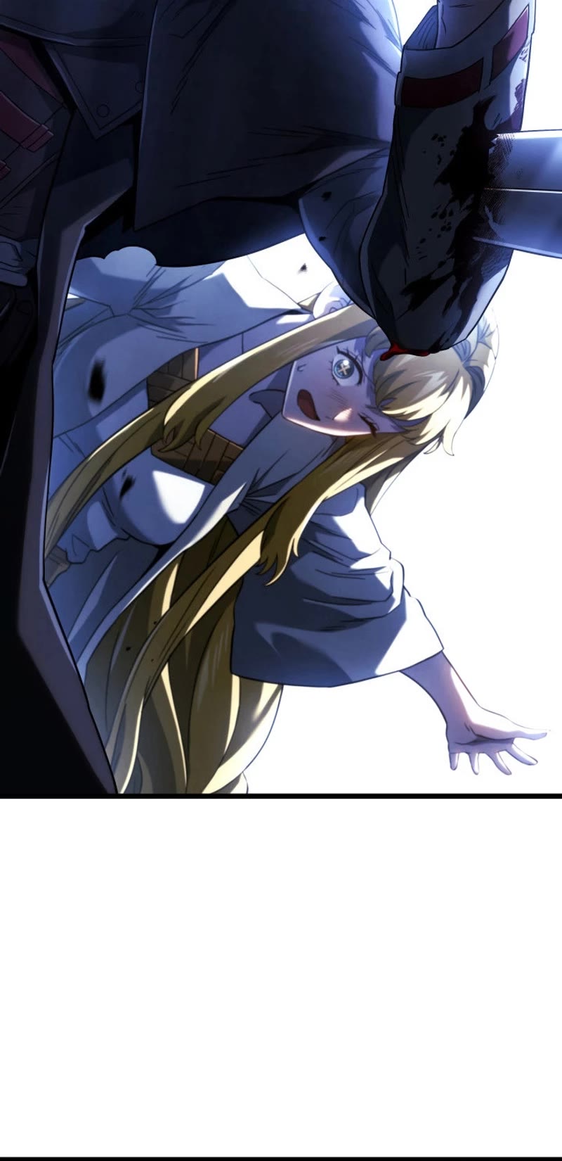 Read Revenge of the Sword Clan's Hound EN Manga Online