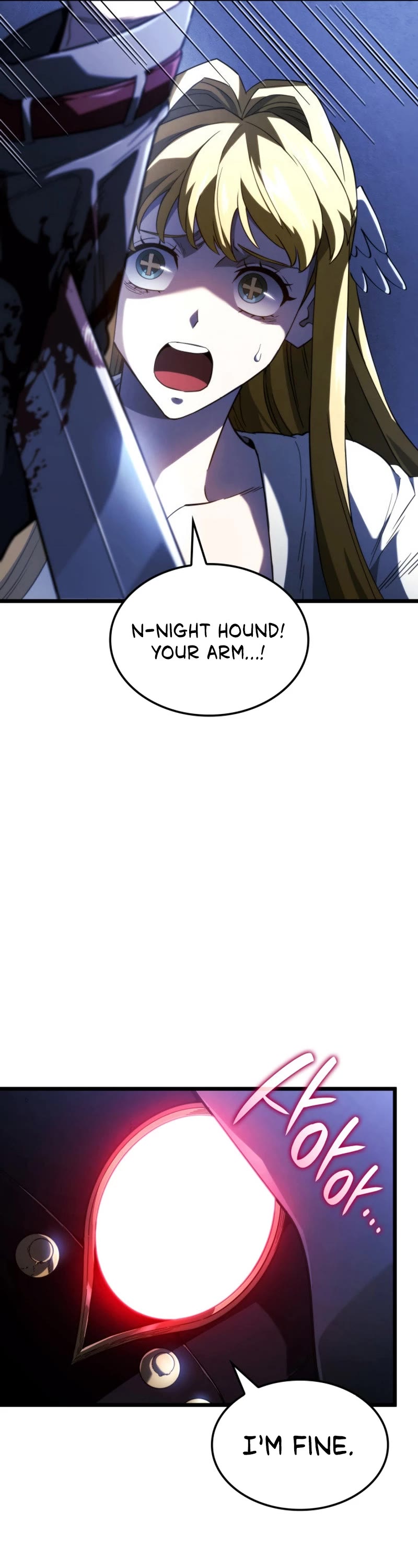 Read Revenge of the Sword Clan's Hound EN Manga Online