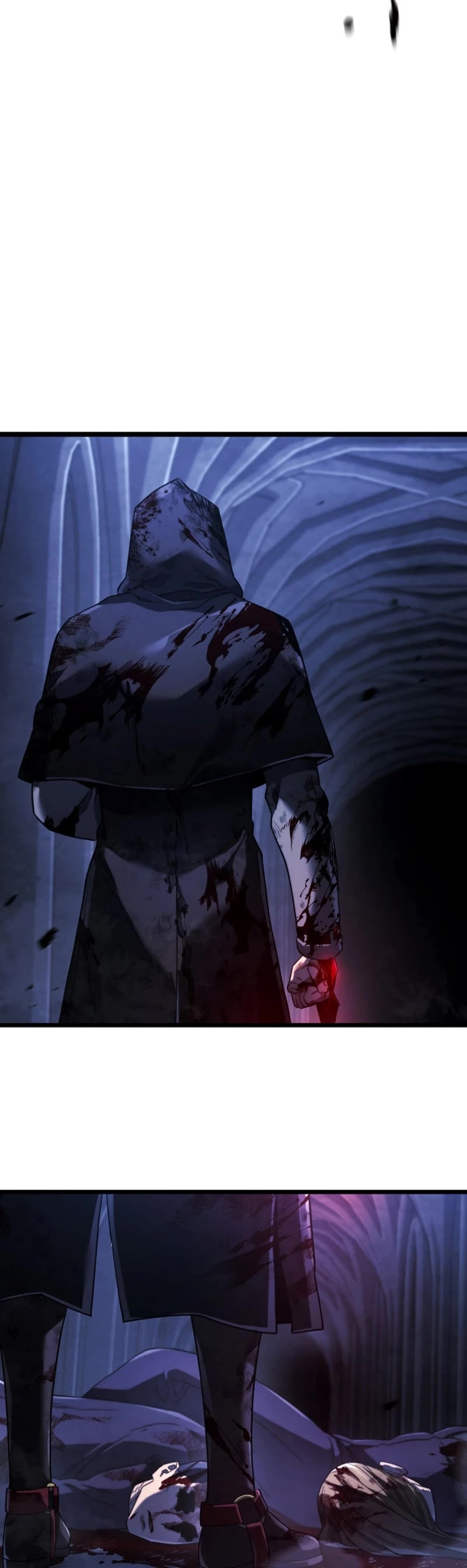 Read Revenge of the Sword Clan's Hound EN Manga Online
