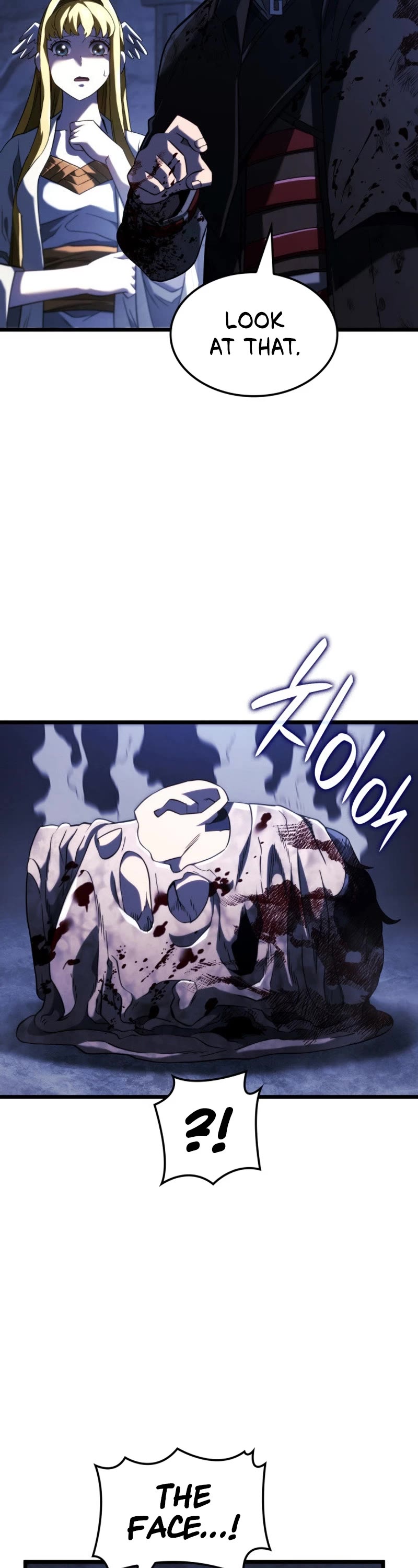 Read Revenge of the Sword Clan's Hound EN Manga Online