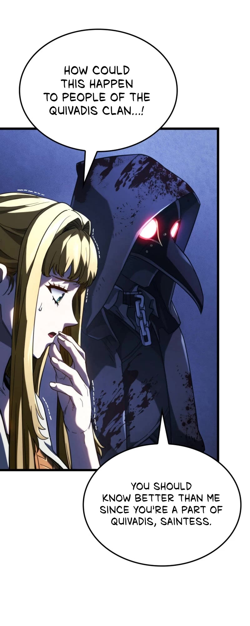 Read Revenge of the Sword Clan's Hound EN Manga Online