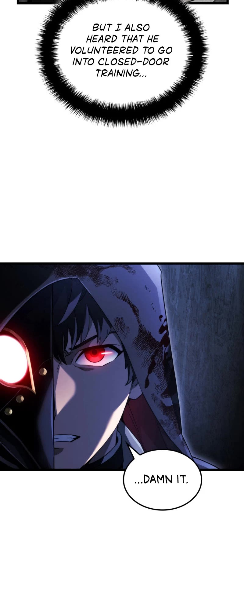 Read Revenge of the Sword Clan's Hound EN Manga Online